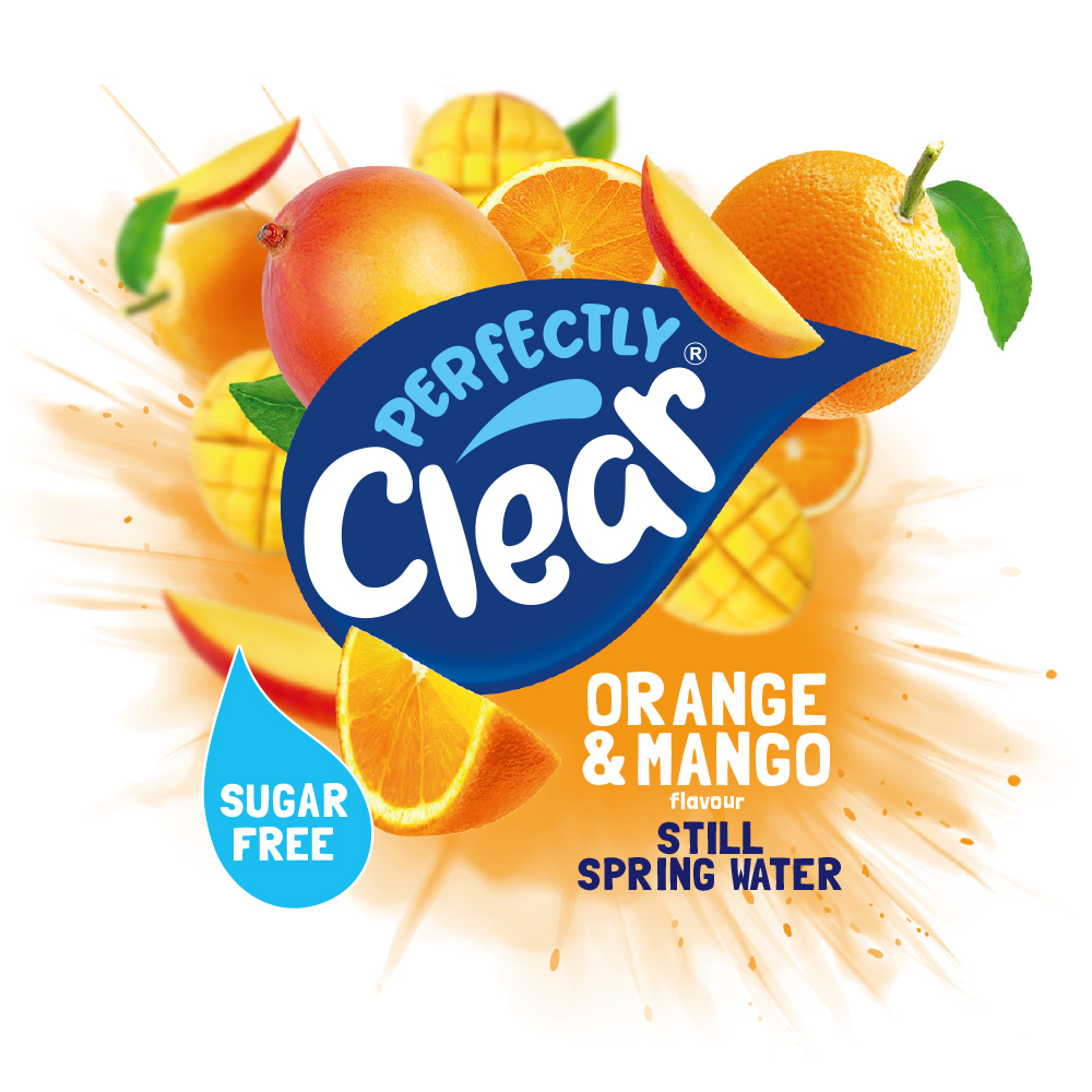 Orange & Mango