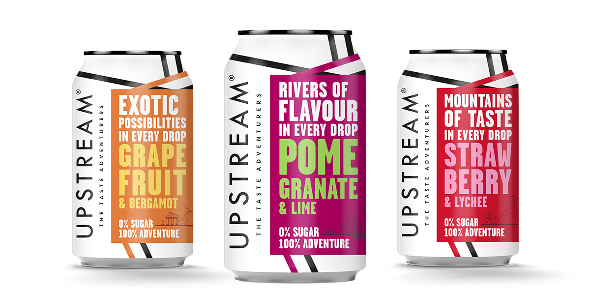 UPSTREAM flavours