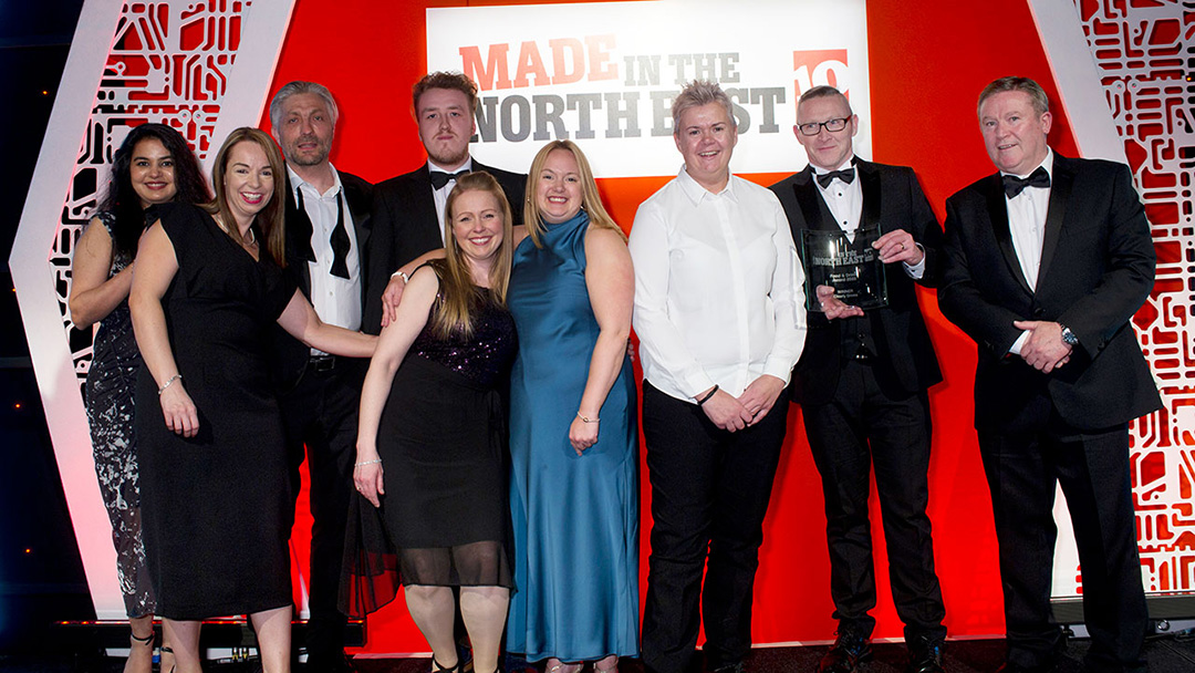 Made in the North East