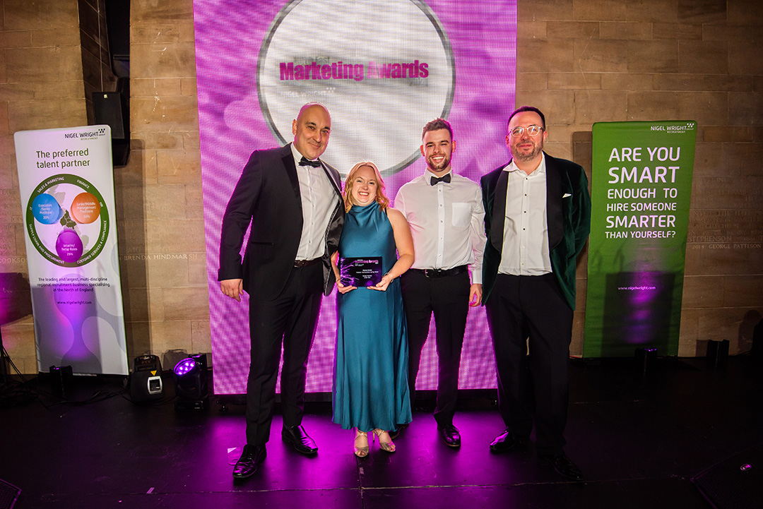 NEMA 2021 Award Winners